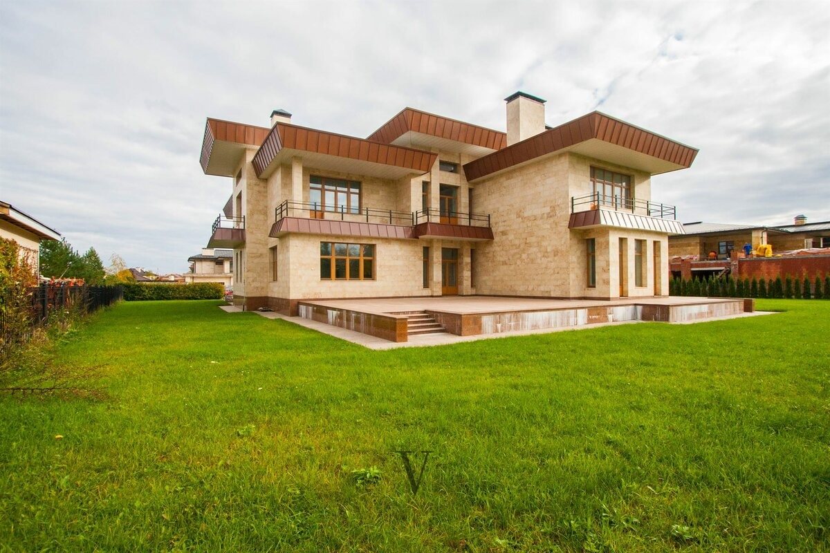 на Новой Риге Фото 84083