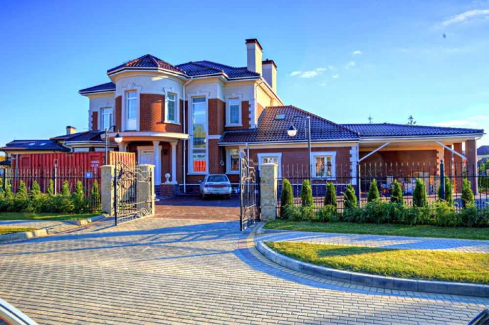 на Новой Риге Фото 7413